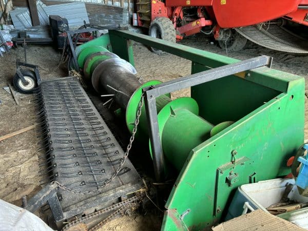 Ramasseur d'andin John Deere - Stock#d10580i