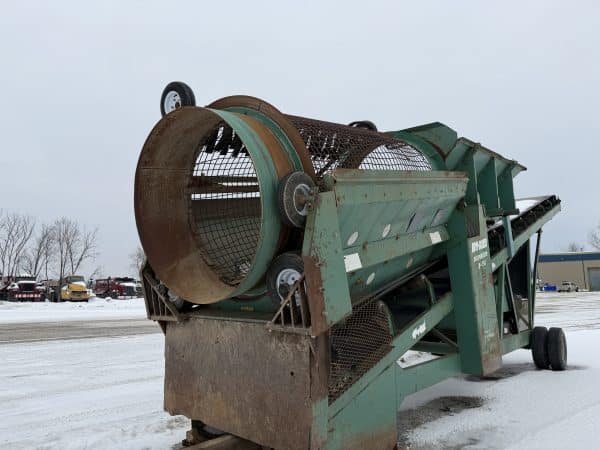 Tamiseur Laprade Roto-Screen R-454 Année:2007 -3700 heures-Stock#P1478/10637