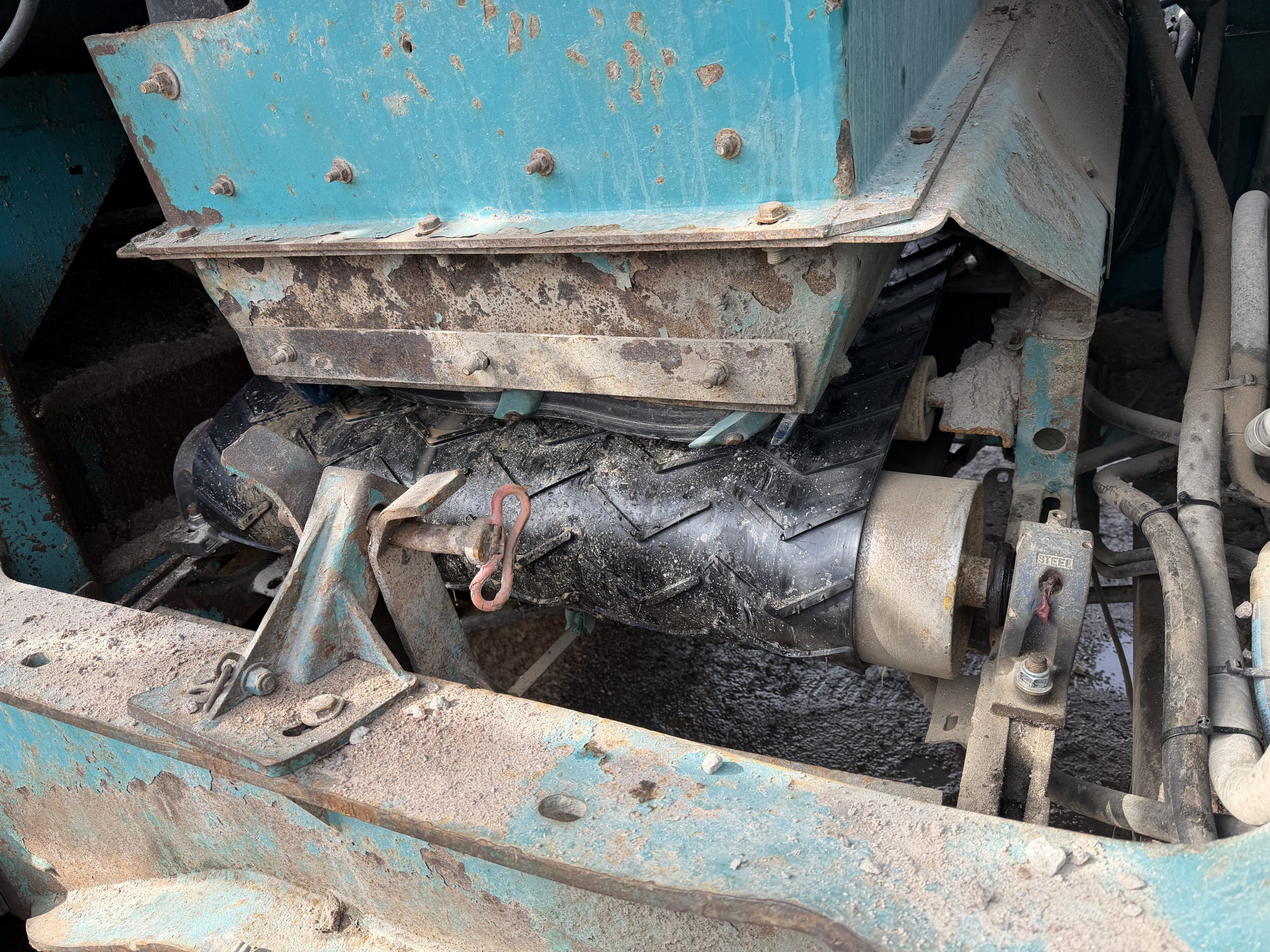 Tamiseur à vibration à haut débit Powerscreen Warrior 2400 2013 Stock#P1473/10563 – Image 15