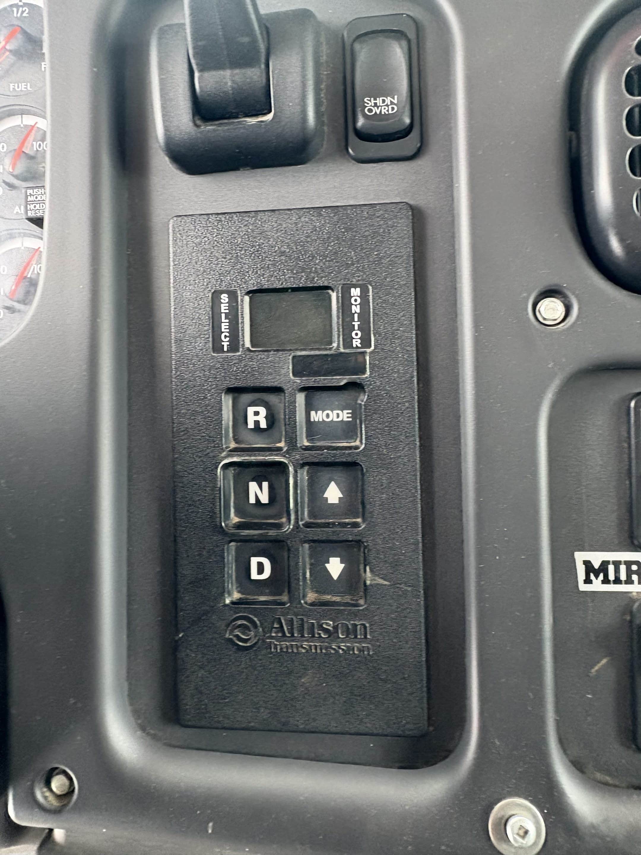 Camion dompeur 6 roues Freightliner FM2-Moteur Mercedes-Transmission automatique-Année:2007-396000km-Stock#E1334A/10566 – Image 4