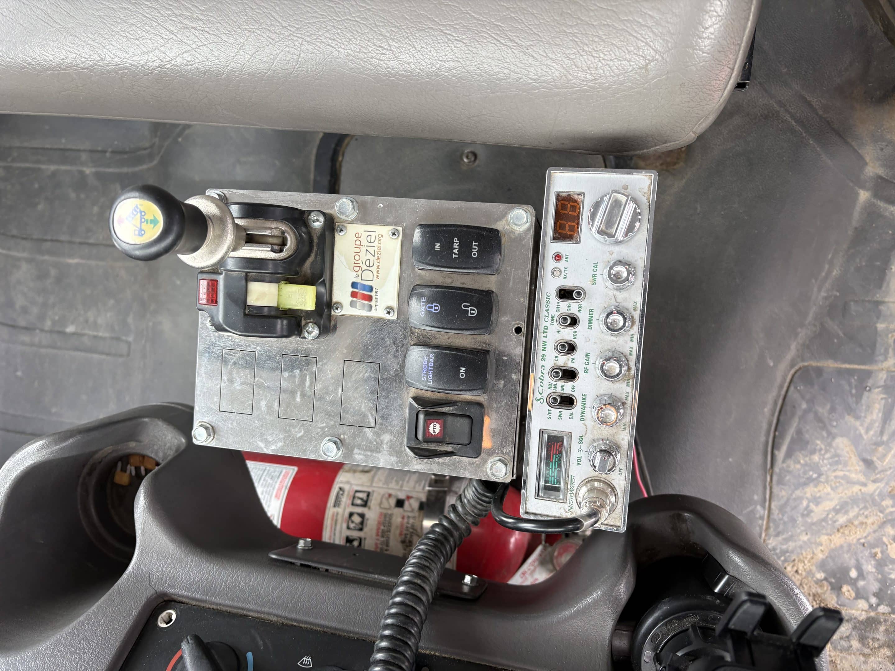 Camion dompeur 6 roues Freightliner FM2-Moteur Mercedes-Transmission automatique-Année:2007-396000km-Stock#E1334A/10566 – Image 7