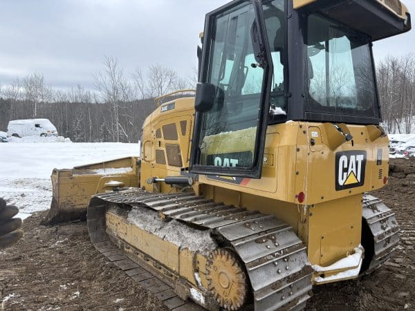 Bulldozer Caterpillar D4k2 LGP-Année:2015-4400heures-Stock#E1333A/10565