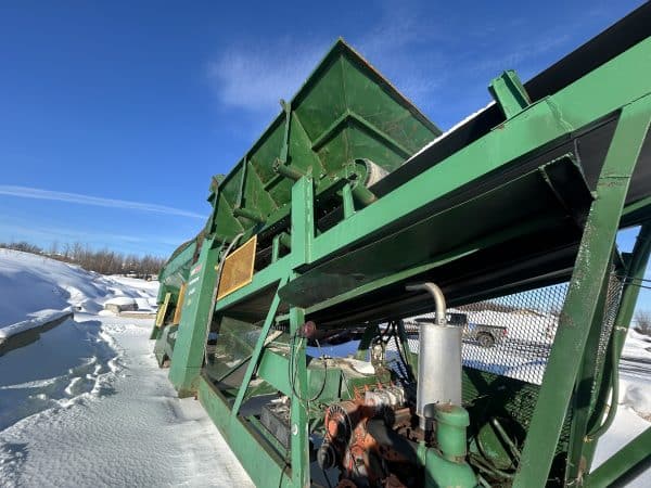 Tamiseur Laprade Roto-Screen R-454 Année:2002 -8248 heures Stock#P1474/10596b