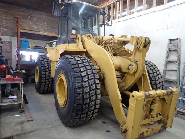 Loader Caterpillar 950F 1995
