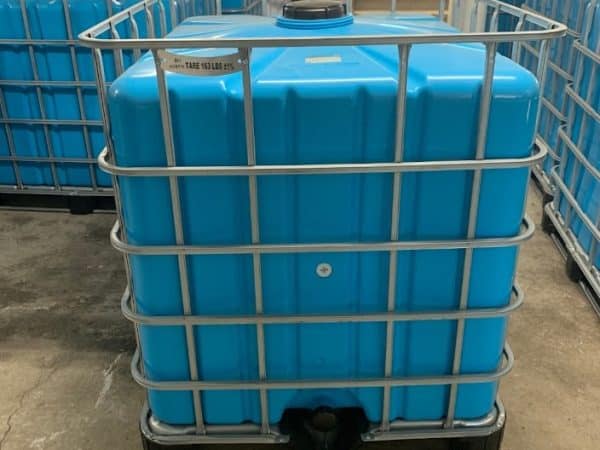 Hybrix maple syrup tote tank - New, never used - Lot of 30 - Stock #d10582a