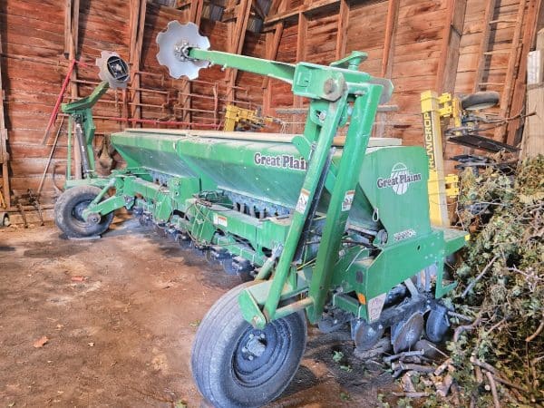 Great Plains 1500 3-Pt Drill, 15' at 7" - Stock#d10724b
