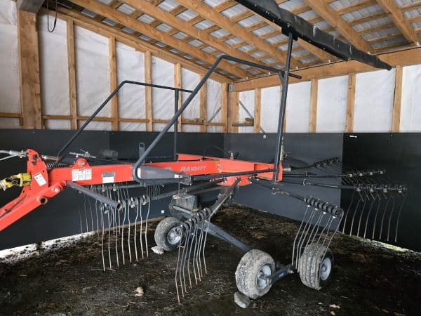 Râteau KUBOTA Ra 1047T-Année:2018 - Stock#d10758b