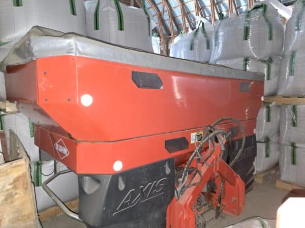 Épandeur Kuhn Axis 40.1 H-EMC-W - Stock#d9756c