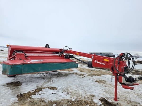 Faucheuse Kverneland 4336LT - Année:2019 - Stock#d10580d