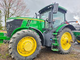 Tracteur John Deere 7270R ivt 50km - Année: 2019 - 5175 hrs - Stock#d7011r