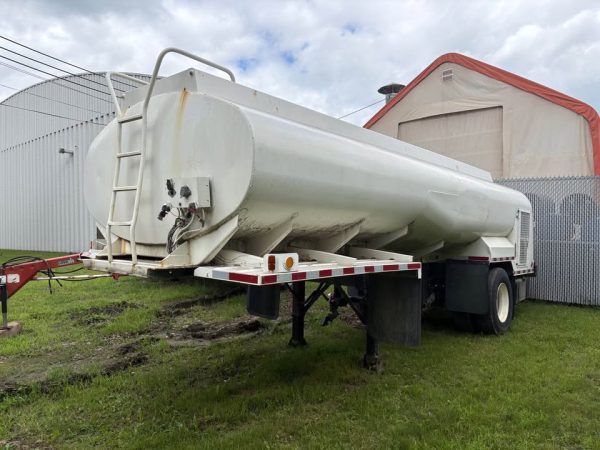 Citerne Remtec 3000 gallons moteur perkins-Année:1993-Stock#E1234B/8528