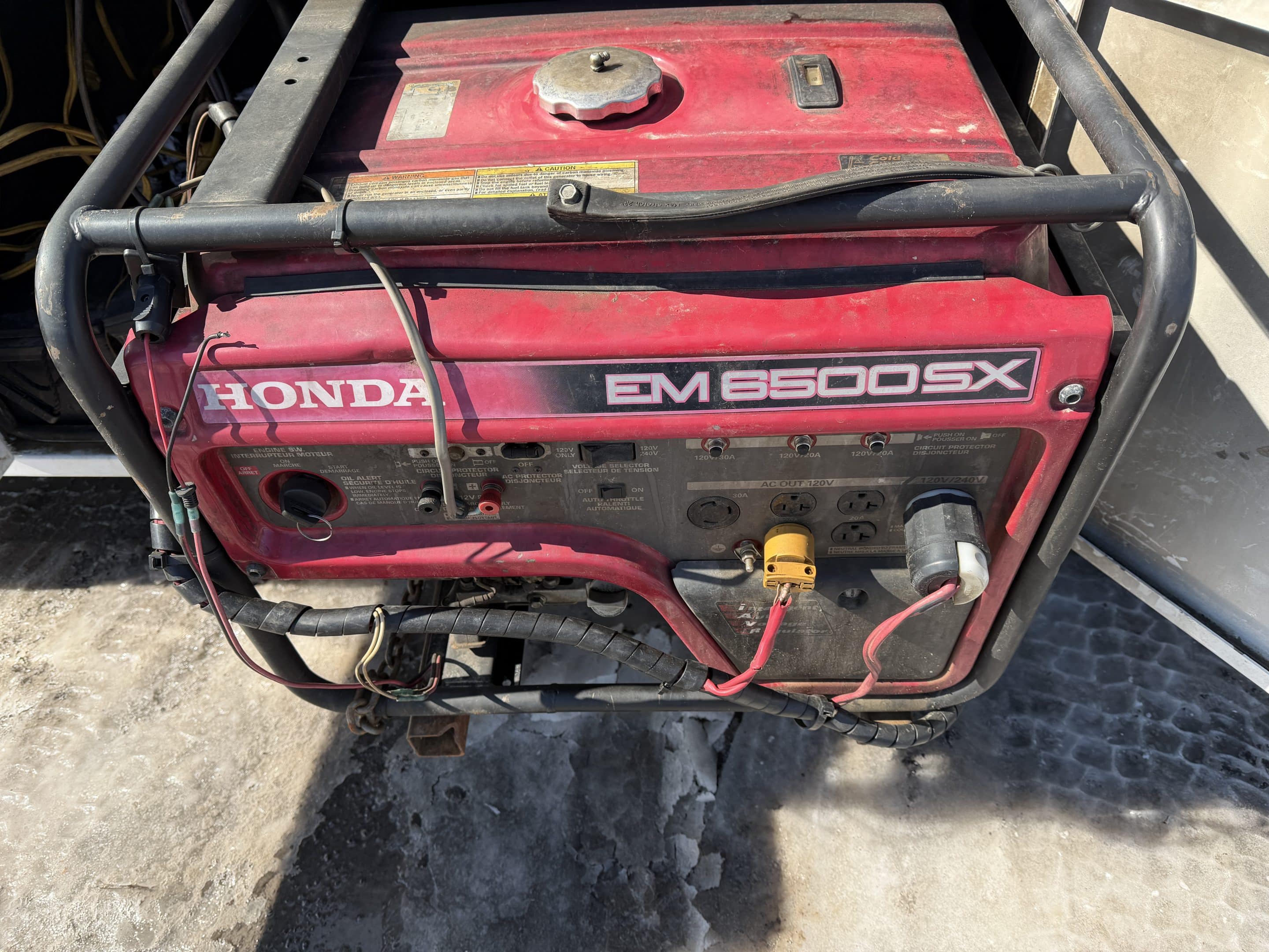 Camion de service Mack600 Année:2004 -465395 KM -Stock#P1494/10777g – Image 7