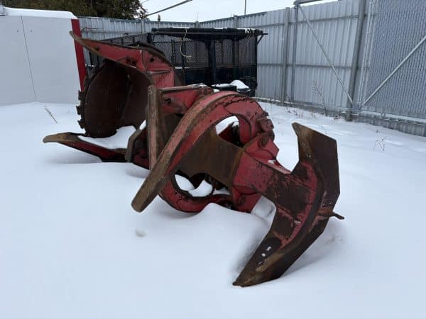 Tête d'abattage pour abatteuse-Année:2002-Stock#E1350C/10667
