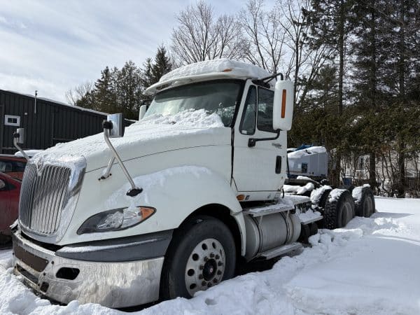 Camion 10 roues daycab International Prostar-Transmission 10 vitesses-1080100km-Année:2010-Stock#E1348A/10654