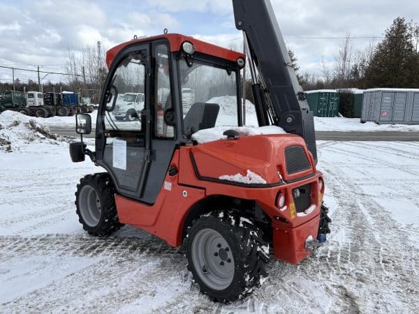 Mini telehandler EVERUN ERT1500 avec fourche 42po-Année:2024-Stock#E1348E/10654