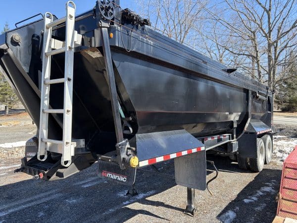 Remorque Dompeur hybride 2 essieux Manac-Année:2018-Stock#E1351D1/8632