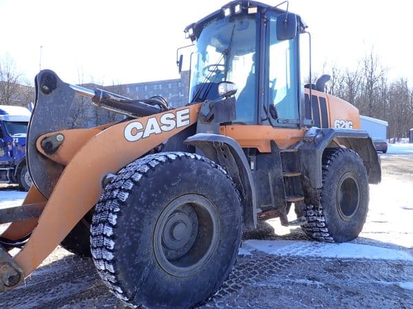 Loader Case 621G 2021
