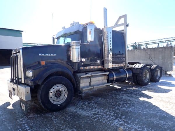 Camion couchette western Star 4900SF-885704KM-Année:2019-Stock#S2518J/6472