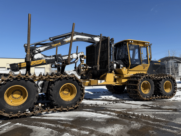 Porteur Tigercat 1085c Année: 2022 -4190 heures Stock#P1494/10777c