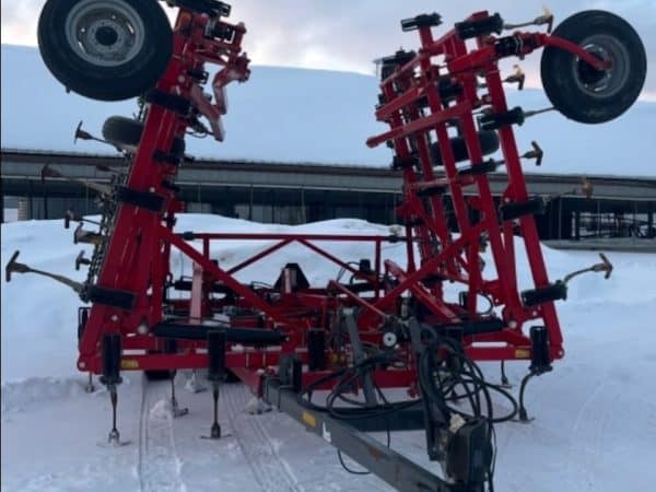 Wil-Rich 32' Cultivator, Tine Harrow, Double Roller - Year: 2021 - Stock #d10702a