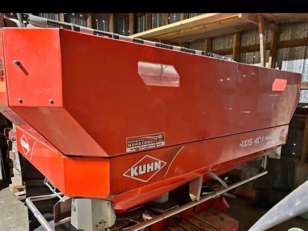 Épandeur Kuhn Axis 40.1 H-EMC-W - Année:2013 - Stock#d9756b