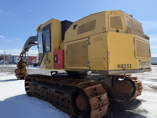 Abatteuse Multifonction Tigercat LH855E Année:2020 -17576 heures Moteur neuf Stock#P1494/10777b