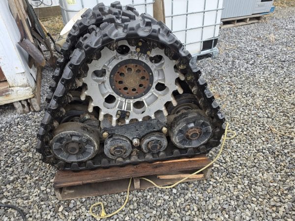 13" track set - Stock #d10835d
