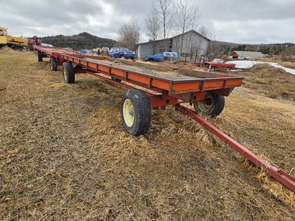Voiture à grosses balles ( 2 de disponibles) - Stock#d10924o