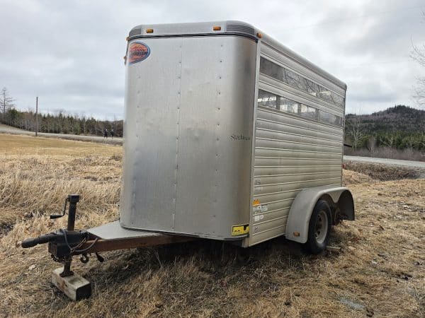 Remorque animaux Sundowner 6 X 12 X 7 - Année: 2014 - Stock#d10924v