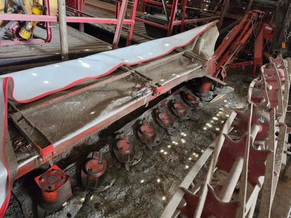 Faucheuse 3 pts Kunh GMD310HD - Année: 2021- Stock#d10924k