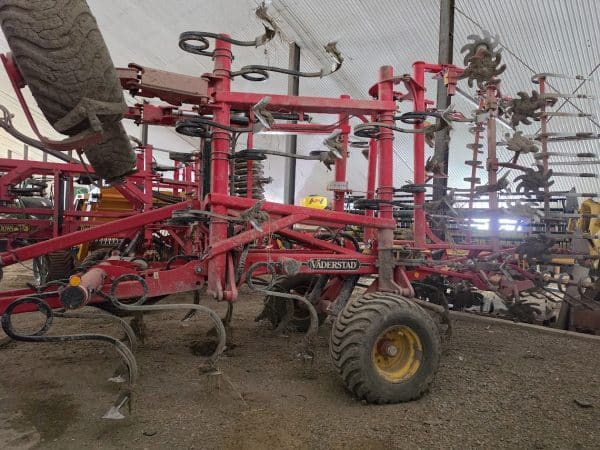Déchaumeuse à dents Vaderstad Swift 640 6.40 mètres - Année:2018 - Stock#d10920g