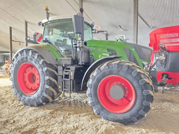 Tracteur Fendt 936 vario grip, front hitch, gps RTK - Année: 2019 - 3215hrs - Stock#d10920p