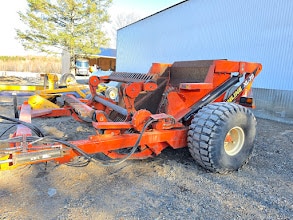 Ramasseuse à roches Highline XL78 (très propre) - Année:2008 - Stock#d10941a