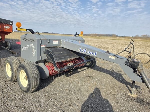 Macerator 6610 Hay Conditioner - Stock#d10943d