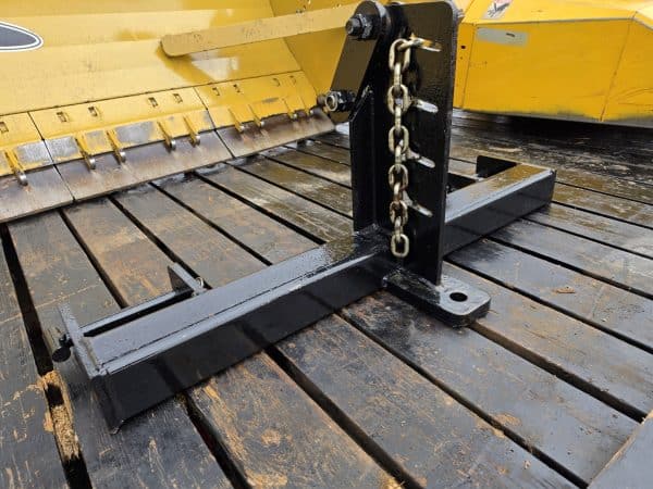 Attache de remoque trois point-Stock#d10830u