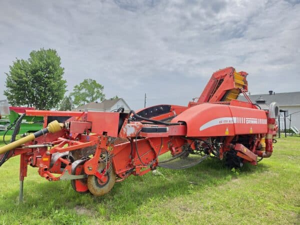 Grimme GZ 1700 DLF Potato Harvester - Stock#d10880b