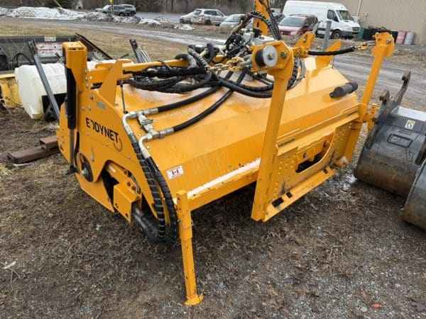 Eddynet RPHS24-07 Sweepers in very good condition, 8 ft - Stock#E1371B/10888
