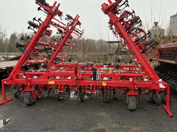 Einbock Chopstar Ems 12-row cultivator - Year: 2021 - Stock #d10919b