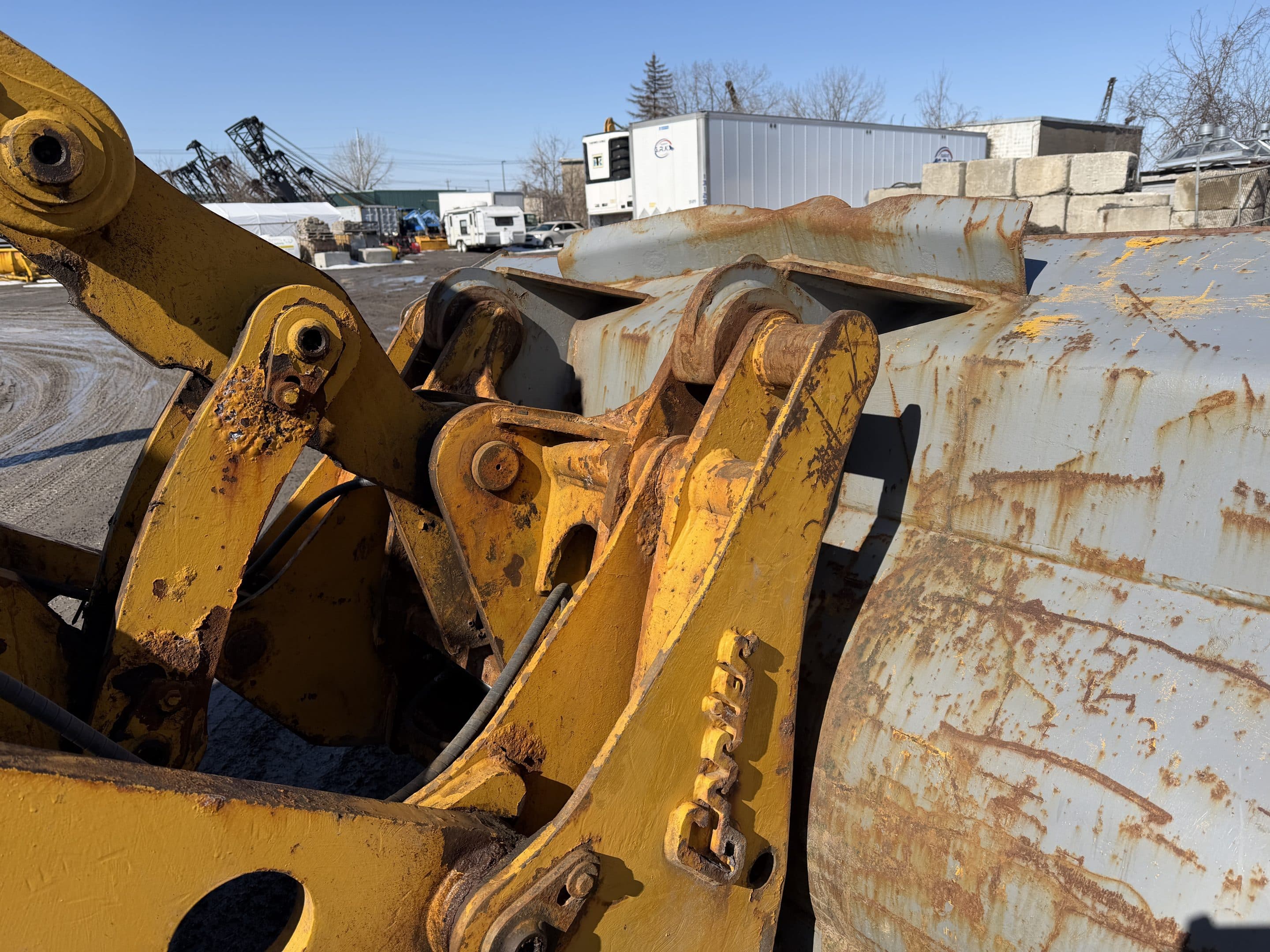 Loader Volvo L90C Année:1998 -20426 heures Stock#P1497/10853c – Image 2