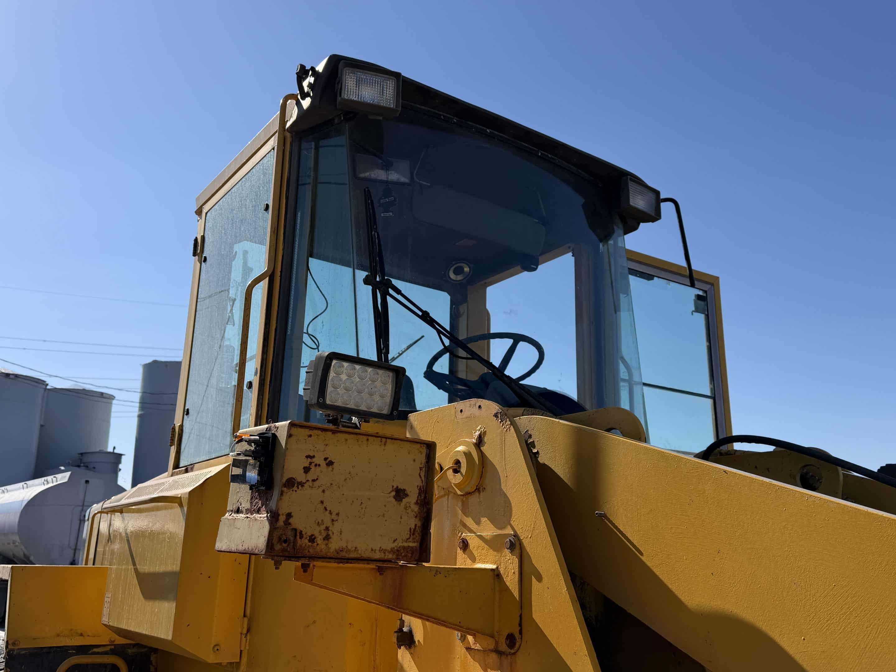 Loader Volvo L90C Année:1998 -20426 heures Stock#P1497/10853c – Image 11