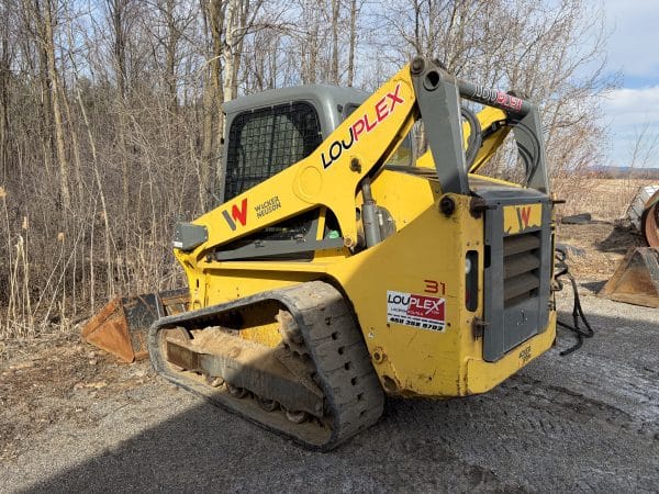 Skidsteer Waker Neuson ST31-bucket-Année:2021-Stock#E1381B/10931