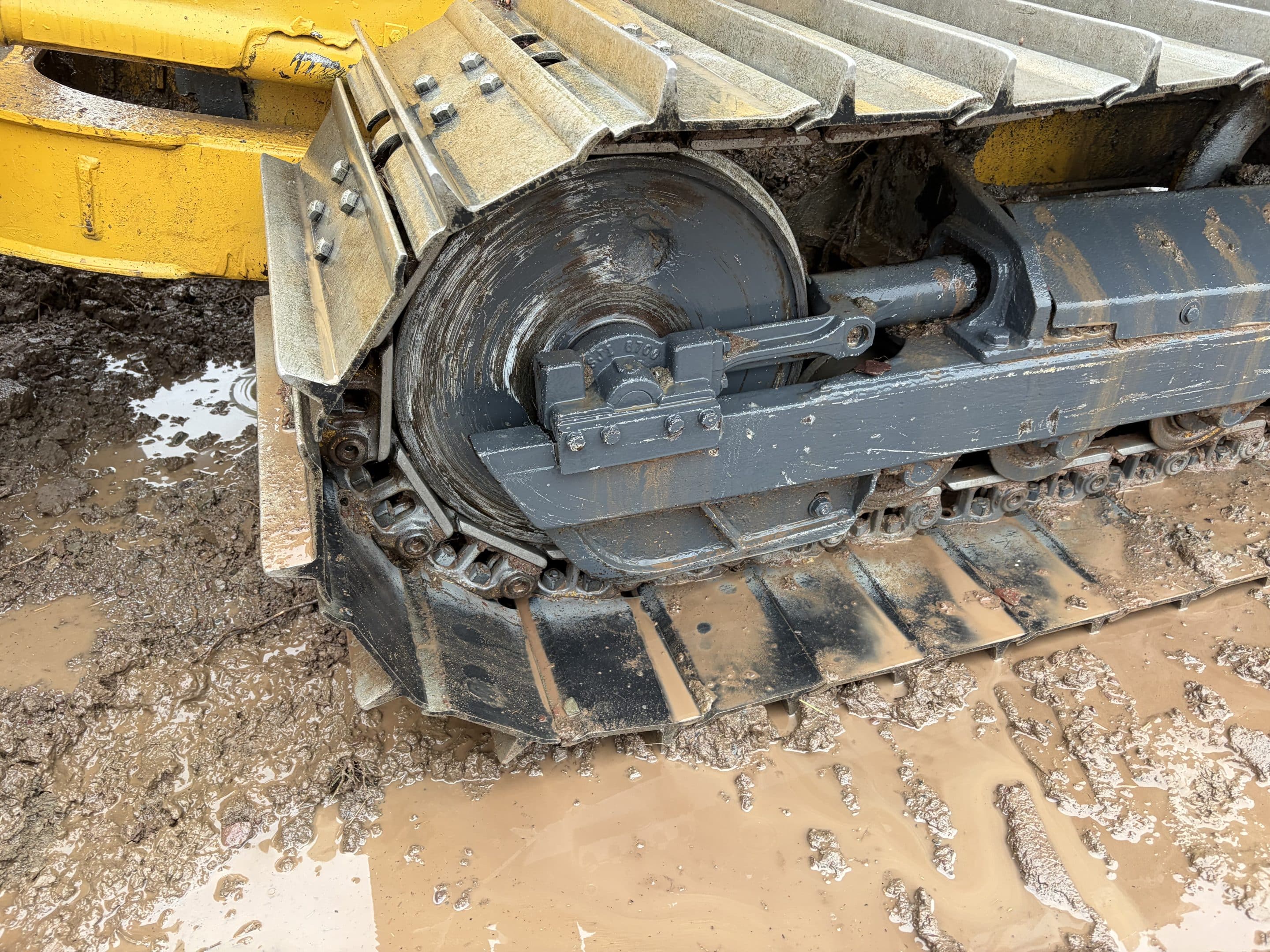 Bulldozer John Deere 450H LGP-Année:2001-12000heures-Stock#E1330i/10550 – Image 7