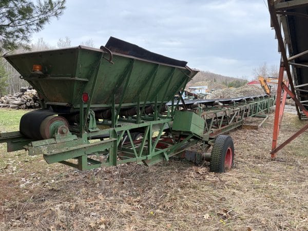 Convoyeur 60pi-Stock#E1376B/10930