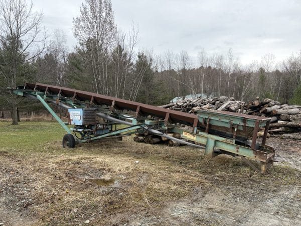 Convoyeur Laprade C-50 avec moteur-Stock#E1376A/10930