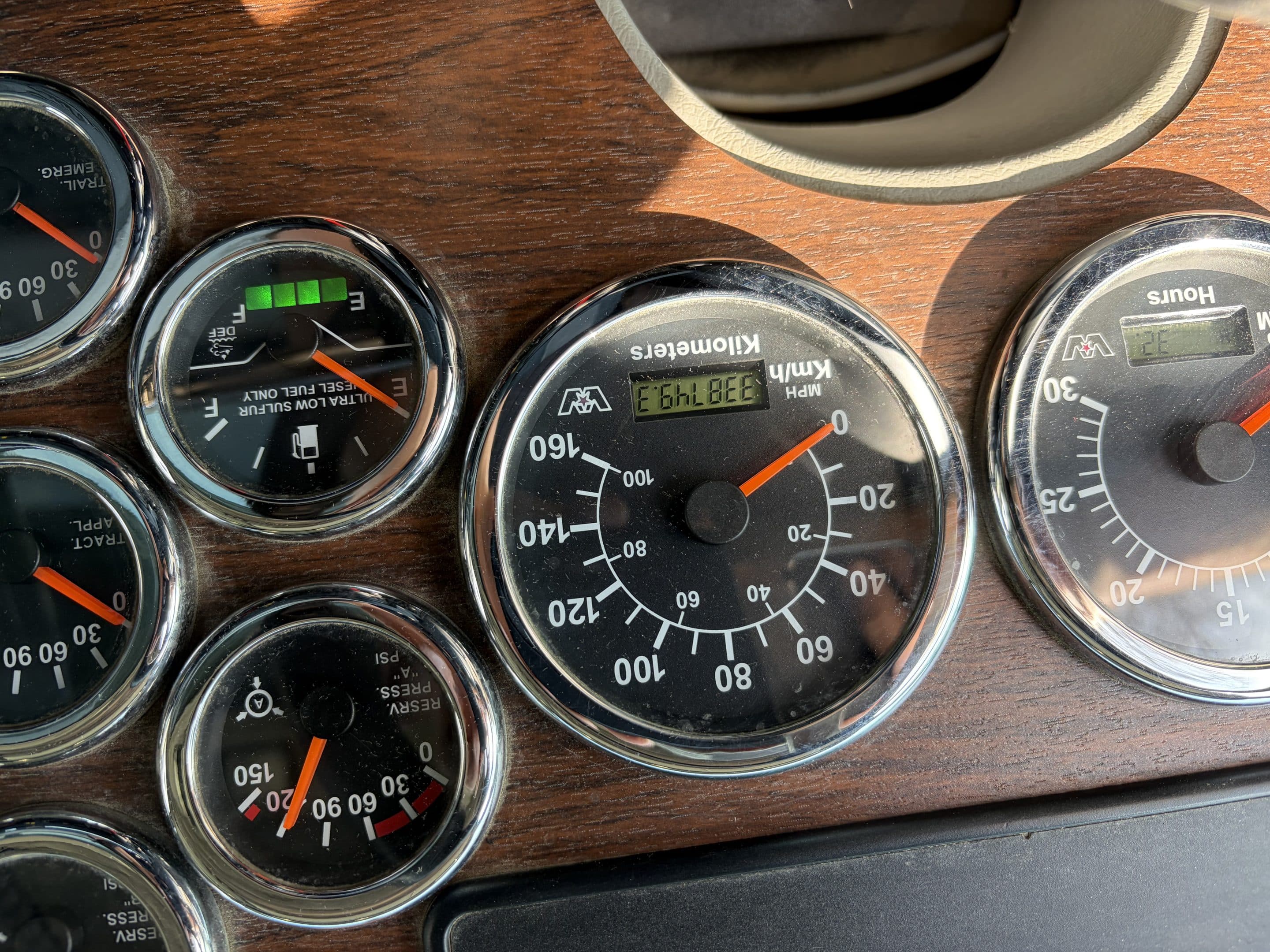 Camion dompeur 12 roues WesternStar 4700SB moteur DD13 Automatique allison-Année:2019-340.000km-Stock#E1370F/10852 – Image 15