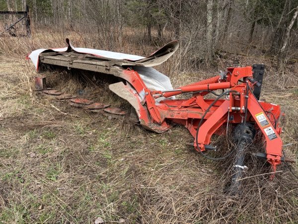Faucheuse KUHN GMD280HD 9pied Année:2020-Stock#E1262D/10013