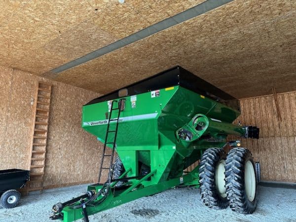 Grain Cart Unverferth 7250