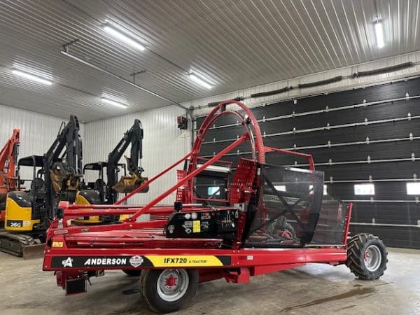 Enrobeuse Anderson IFX 720
