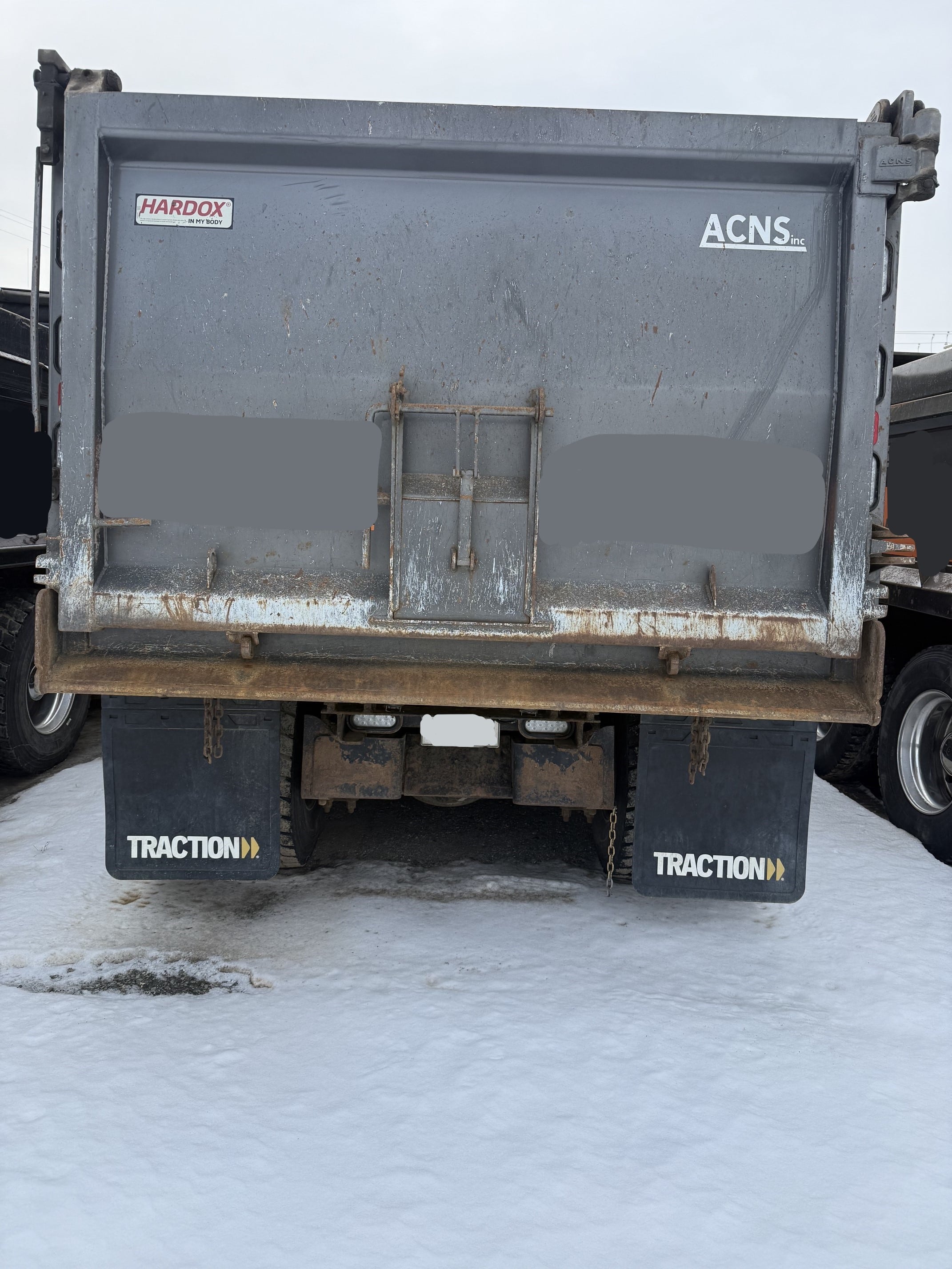 Camion dompeur 12 roues Western Star 4700SB automatique Allison avec garantie-201213KM-Année 2022-Stock #S2537B/10850 – Image 5