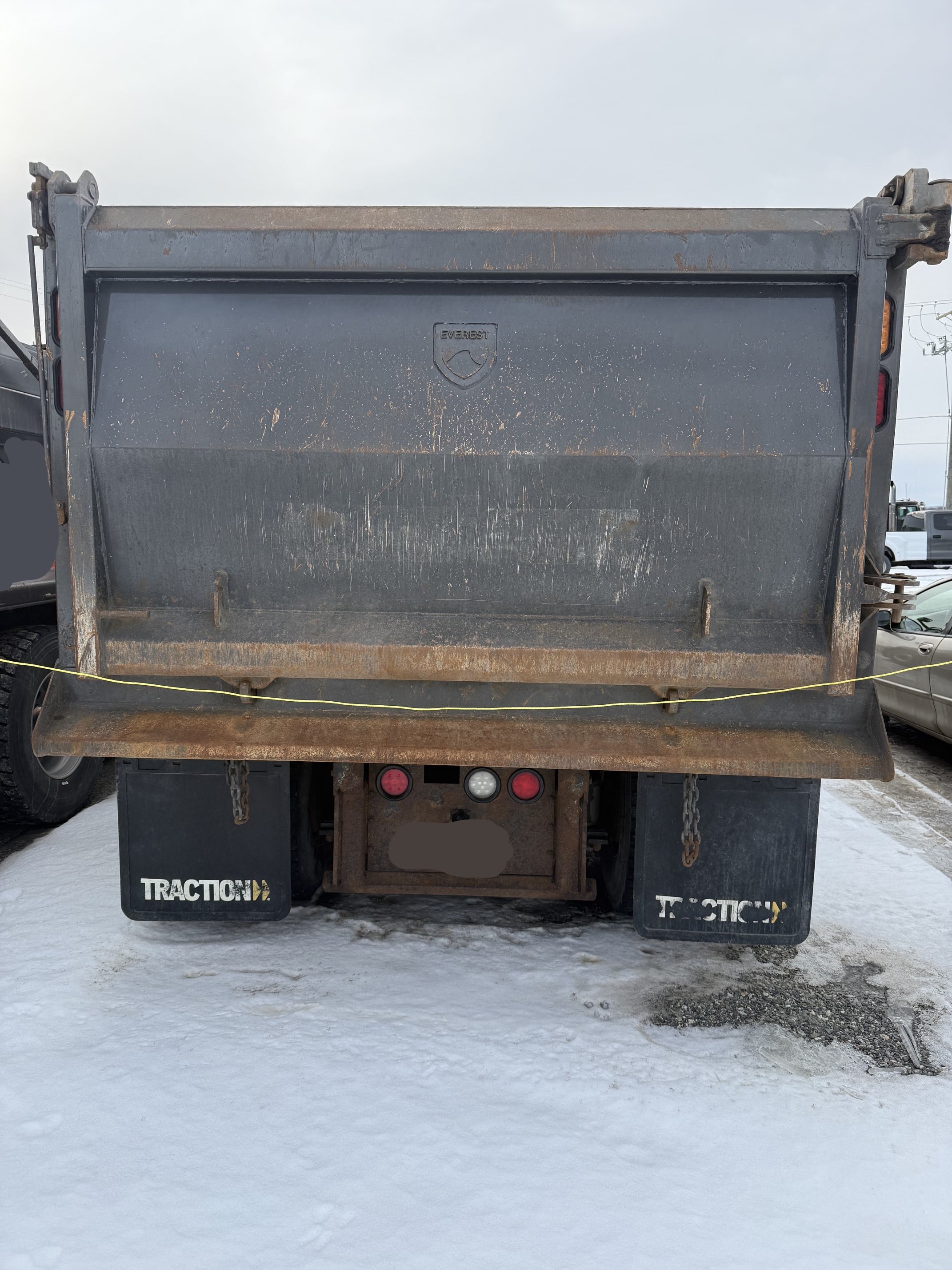 Camion dompeur 12 roues Western Star 4700SB automatique Allison avec garantie-207208KM-Année 2022-Stock #S2537A/10850 – Image 5
